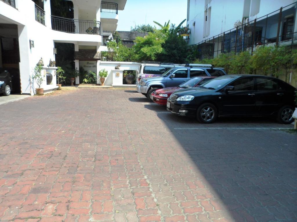 La-Mer Hotel Csiangmaj Kültér fotó