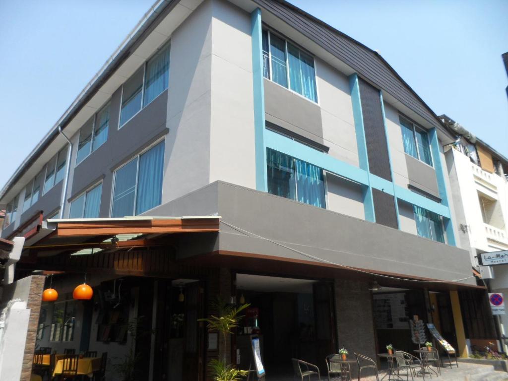 La-Mer Hotel Csiangmaj Kültér fotó
