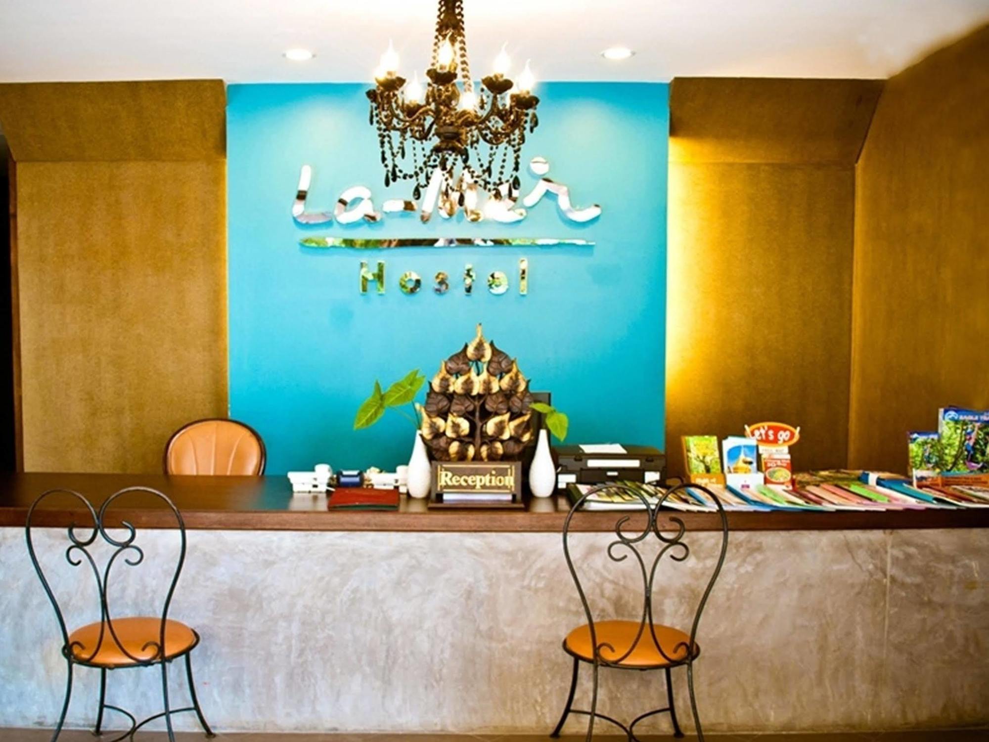 La-Mer Hotel Csiangmaj Kültér fotó